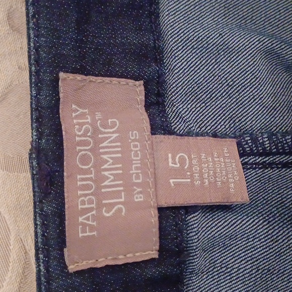 Chicos denim trousers - Picture 4 of 6